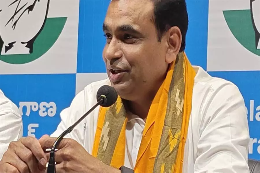 क्या यह TRS or BRS की रजत जयंती है, भोंगिर सांसद ने आश्चर्य जताया क्या यह TRS or BRS की रजत जयंती है, भोंगिर सांसद ने आश्चर्य जताया