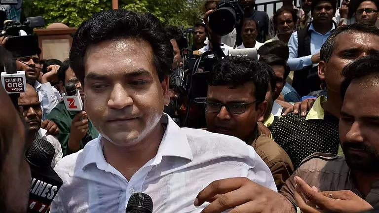 2020 दंगा मामला: कपिल मिश्रा की जांच पर रोक बढ़ी 2020 दंगा मामला: कपिल मिश्रा की जांच पर रोक बढ़ी