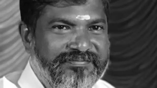 मधुरंतकम के पास दोपहिया वाहन और सरकारी बस की टक्कर में चालक की मौत मधुरंतकम के पास दोपहिया वाहन और सरकारी बस की टक्कर में चालक की मौत