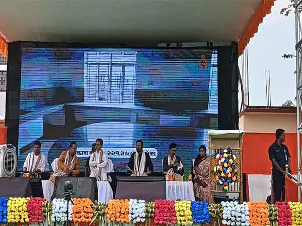शिक्षा मजबूत और प्रगतिशील समाज की नींव है: Tripura CM शिक्षा मजबूत और प्रगतिशील समाज की नींव है: Tripura CM