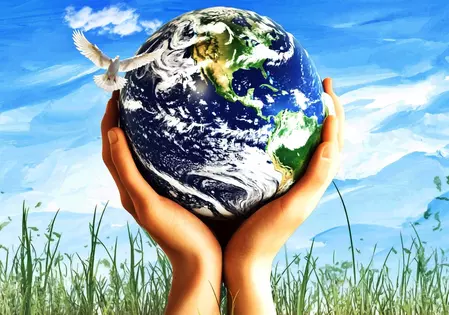 पृथ्वी दिवस 2025: जानिए इसका इतिहास, महत्व और इस साल की थीम पृथ्वी दिवस 2025: जानिए इसका इतिहास, महत्व और इस साल की थीम