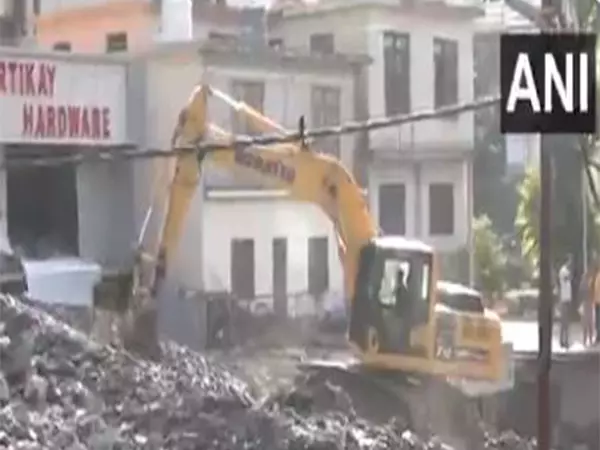 Ramban Flood: केंद्रीय मंत्री जितेंद्र सिंह ने कहा- राहत कार्य जोरों पर हैं Ramban Flood: केंद्रीय मंत्री जितेंद्र सिंह ने कहा- राहत कार्य जोरों पर हैं
