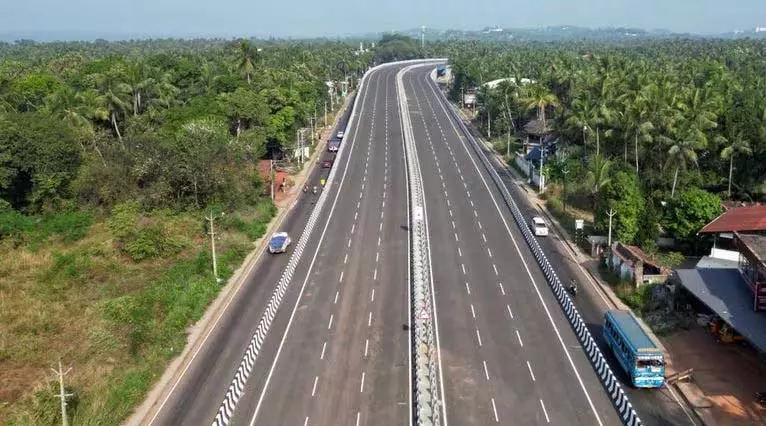राष्ट्रीय राजमार्ग चौड़ीकरण: NH 66 के चार हिस्से 31 मई को खोले जाएंगे राष्ट्रीय राजमार्ग चौड़ीकरण: NH 66 के चार हिस्से 31 मई को खोले जाएंगे