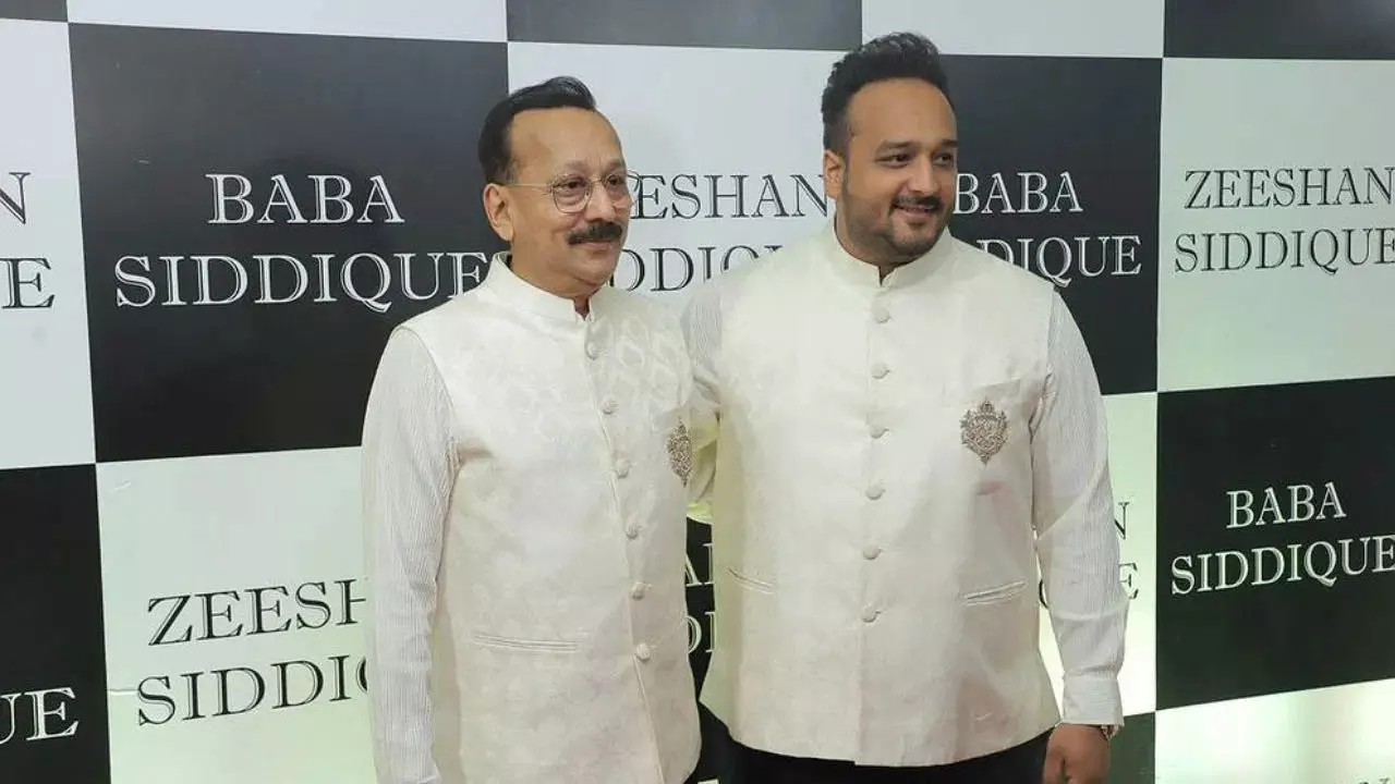 जीशान सिद्दीकी को धमकी, अज्ञात के खिलाफ मामला दर्ज जीशान सिद्दीकी को धमकी, अज्ञात के खिलाफ मामला दर्ज