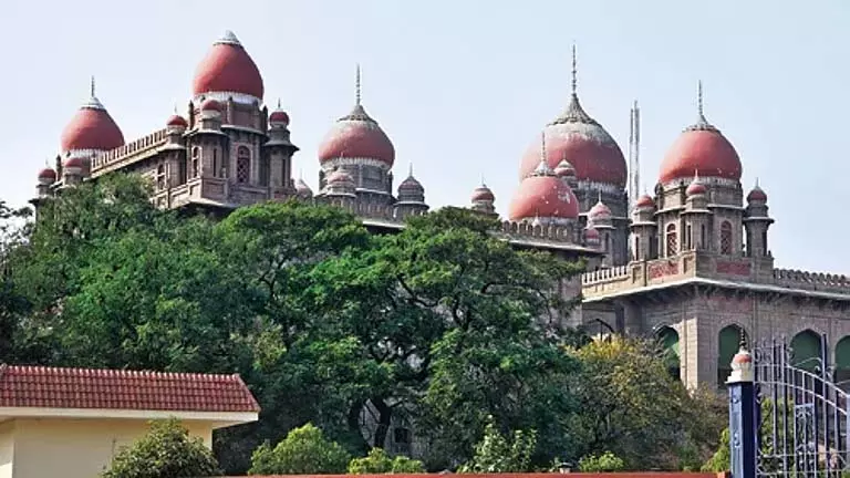 Telangana HC ने अनुसूचित जाति वर्गीकरण पर सरकार को नोटिस जारी किया Telangana HC ने अनुसूचित जाति वर्गीकरण पर सरकार को नोटिस जारी किया