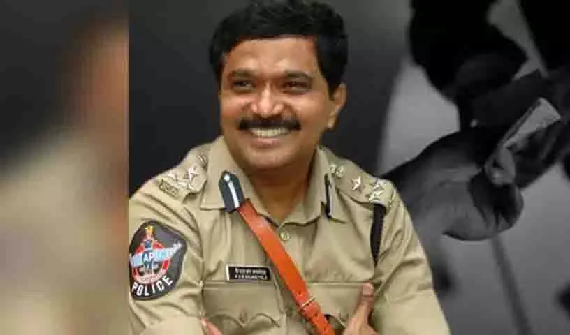 AP के पूर्व खुफिया प्रमुख PSR अंजनेयुलु को कादंबरी जेठवानी मामले में गिरफ्तार AP के पूर्व खुफिया प्रमुख PSR अंजनेयुलु को कादंबरी जेठवानी मामले में गिरफ्तार