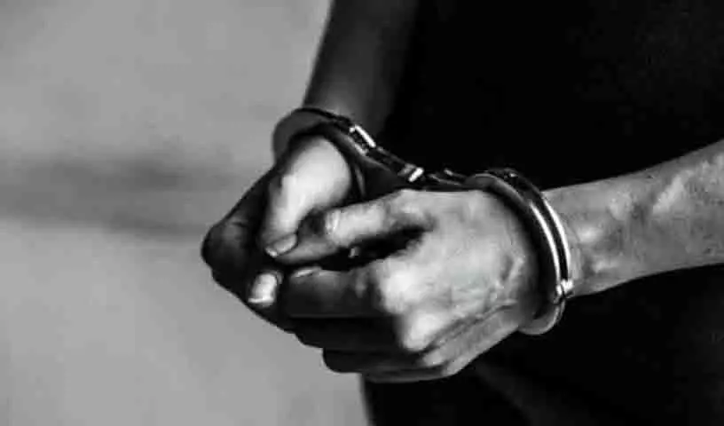 Cybercrime पुलिस ने 52.2 लाख रुपये की निवेश धोखाधड़ी के आरोप में यूपी के व्यक्ति गिरफ्तार Cybercrime पुलिस ने 52.2 लाख रुपये की निवेश धोखाधड़ी के आरोप में यूपी के व्यक्ति गिरफ्तार