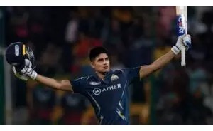 जीटी ने केकेआर को हराया, आईपीएल तालिका में शीर्ष पर जीटी ने केकेआर को हराया, आईपीएल तालिका में शीर्ष पर