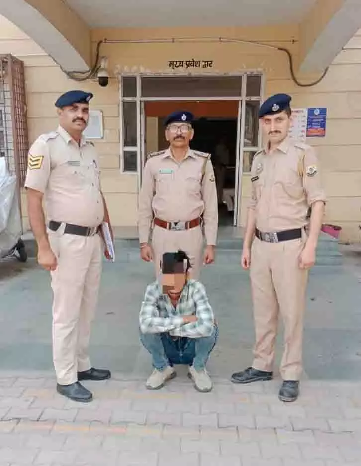 110 दिन, 95 गिरफ्तारियां, Sirmaur पुलिस का नशीले पदार्थों के खिलाफ अभियान 110 दिन, 95 गिरफ्तारियां, Sirmaur पुलिस का नशीले पदार्थों के खिलाफ अभियान