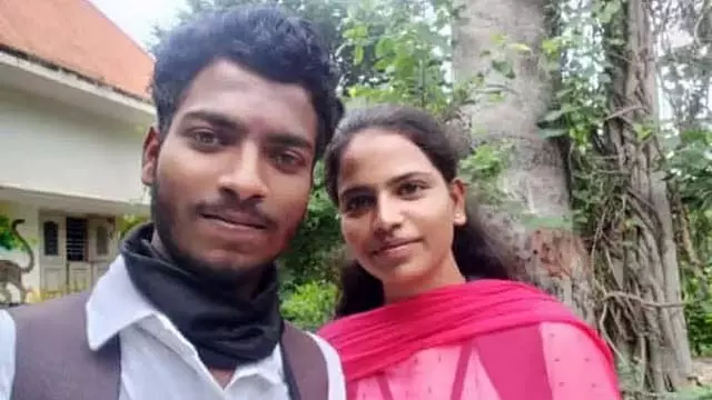 दावणगेरे: लापता PU छात्र फांसी पर लटके मिले दावणगेरे: लापता PU छात्र फांसी पर लटके मिले
