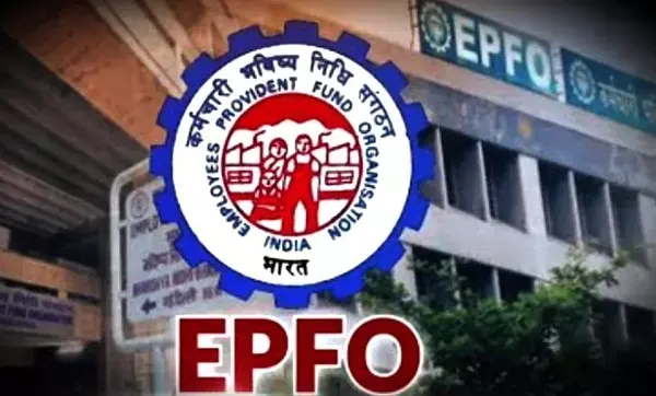 New Delhi: EPFO ने फरवरी में 16.10 लाख नए सदस्य जोड़े New Delhi: EPFO ने फरवरी में 16.10 लाख नए सदस्य जोड़े