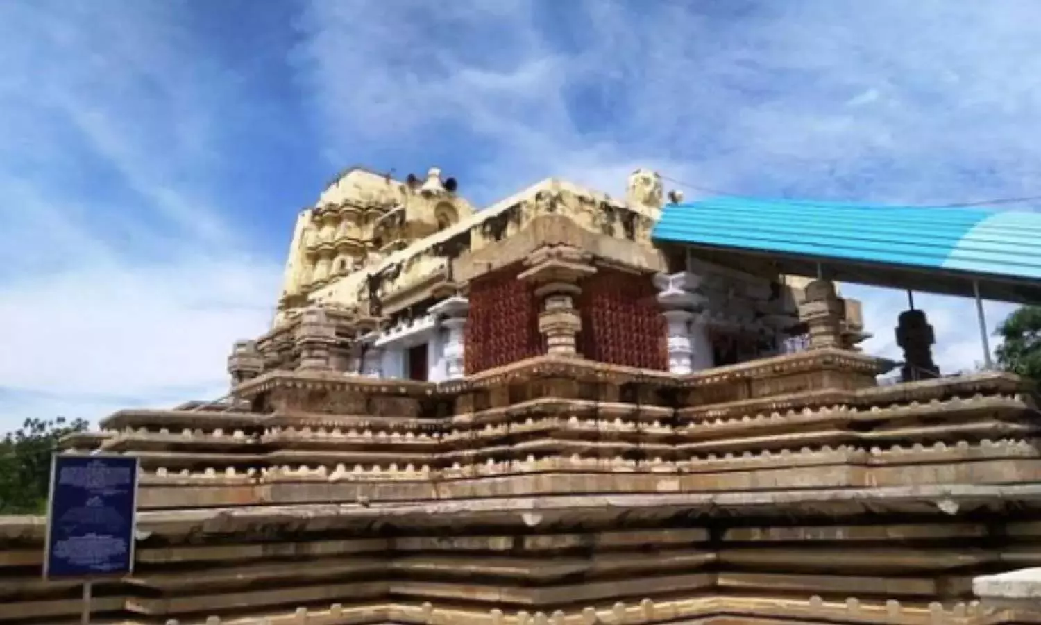 KVPS ने दलितों को मंदिर में जबरन प्रवेश कराया, उनके साथ भेदभाव किया KVPS ने दलितों को मंदिर में जबरन प्रवेश कराया, उनके साथ भेदभाव किया