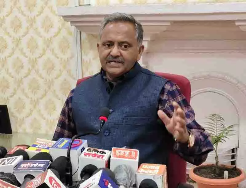 मेडिकल डिवाइस पार्क पर काम जारी, हालांकि केंद्र के साथ समझौता रद्द: Cong मेडिकल डिवाइस पार्क पर काम जारी, हालांकि केंद्र के साथ समझौता रद्द: Cong