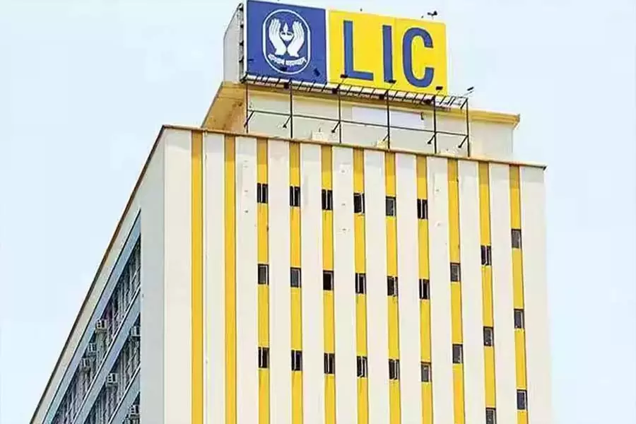 LIC ने बैंक ऑफ बड़ौदा में अपनी हिस्सेदारी बढ़ाकर 7.05 प्रतिशत की LIC ने बैंक ऑफ बड़ौदा में अपनी हिस्सेदारी बढ़ाकर 7.05 प्रतिशत की
