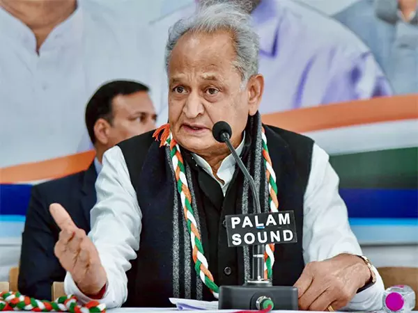 यह कहना मुश्किल है कि भारत किस दिशा में जा रहा है: वरिष्ठ कांग्रेस नेता Ashok Gehlot यह कहना मुश्किल है कि भारत किस दिशा में जा रहा है: वरिष्ठ कांग्रेस नेता Ashok Gehlot