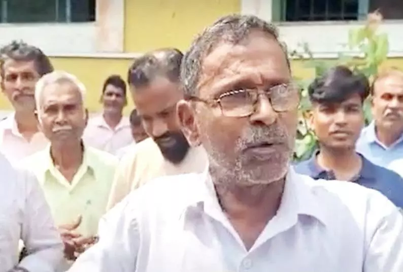 Bhoma गांव वालों ने फ्लाईओवर का विरोध किया, मंदिर संस्कृति की रक्षा के लिए बाईपास की मांग की Bhoma गांव वालों ने फ्लाईओवर का विरोध किया, मंदिर संस्कृति की रक्षा के लिए बाईपास की मांग की