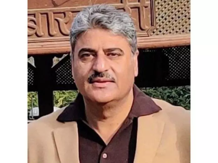 MLA बनिहाल ने आपदा प्रभावित परिवारों के लिए राहत, पुनर्वास पैकेज की मांग की MLA बनिहाल ने आपदा प्रभावित परिवारों के लिए राहत, पुनर्वास पैकेज की मांग की