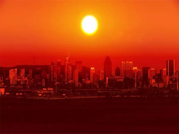 Heat wave: श्रम एवं रोजगार मंत्रालय ने जारी किया लू संबंधी परामर्श Heat wave: श्रम एवं रोजगार मंत्रालय ने जारी किया लू संबंधी परामर्श