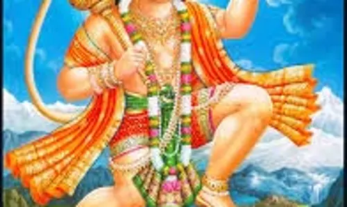 Mangalwar Upay: आपको हर समय सताता है किसी बात का डर तो मंगलवार को करें ये काम Mangalwar Upay: आपको हर समय सताता है किसी बात का डर तो मंगलवार को करें ये काम