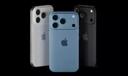 iPhone 17 Pro: लॉन्च से पहले लीक हुई डिजाइन की पहली झलक iPhone 17 Pro: लॉन्च से पहले लीक हुई डिजाइन की पहली झलक