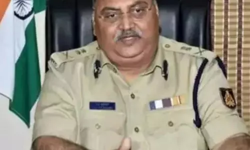 पूर्व DGP पति को मारने वाली पत्नी अरेस्ट, 12 घंटे पूछताछ के बाद एक्शन