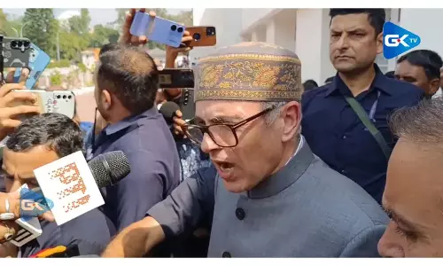 SGR-JMU NH का जीर्णोद्धार सरकार की प्राथमिकता, मुगल रोड स्टैंडबाय पर: सीएम