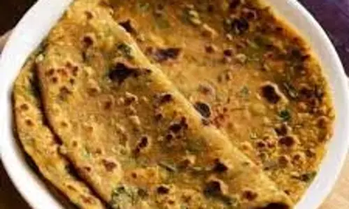 Breakfast: मिक्स वेजिटेबल पराठा,जानें हेल्दी और टेस्टी रेसिपी Breakfast: मिक्स वेजिटेबल पराठा,जानें हेल्दी और टेस्टी रेसिपी