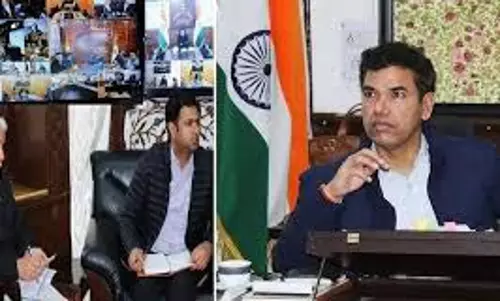 Kashmir आवश्यक वस्तुओं का पर्याप्त स्टॉक मौजूद - संभागीय आयुक्त