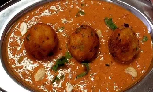 Recipe: आलू के कोफ्ते Recipe: आलू के कोफ्ते
