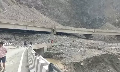 जम्मू-श्रीनगर राजमार्ग 5-6 दिनों में फिर से खुल सकता है: NHAI