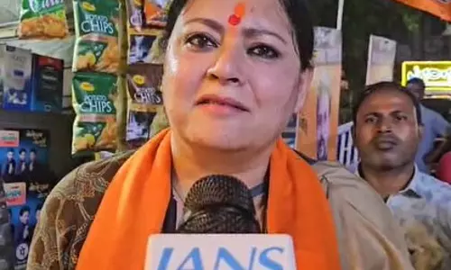वक्फ के बहाने योजनाबद्ध तरीके से हिंदुओं को बनाया गया निशाना : अग्निमित्रा पॉल वक्फ के बहाने योजनाबद्ध तरीके से हिंदुओं को बनाया गया निशाना : अग्निमित्रा पॉल