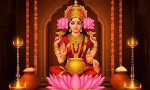 Akshaya Tritiya 2025 : अक्षय तृतीया पर करें ये काम, बनेगा राजयोग Akshaya Tritiya 2025 : अक्षय तृतीया पर करें ये काम, बनेगा राजयोग