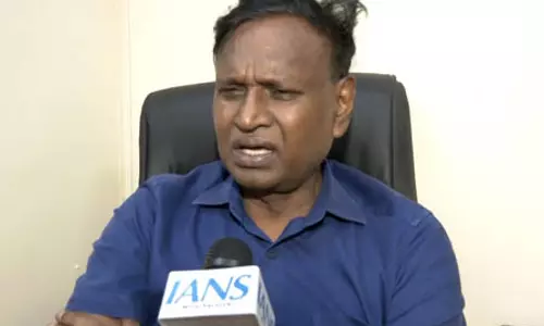 खतरे में भारत का लोकतंत्र, चुनाव आयोग को देना चाहिए अनियमितताओं का जवाब : उदित राज खतरे में भारत का लोकतंत्र, चुनाव आयोग को देना चाहिए अनियमितताओं का जवाब : उदित राज