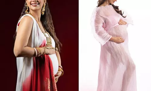 दूसरी बार प्रेग्नेंट पूजा बनर्जी ने कहा-दिल्ली और मुंबई के बीच बड़ा अंतर