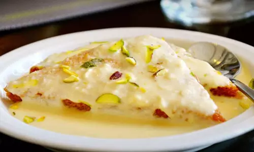 Shahi Tukda Recipe : घर पर झटपट बनाएं शाही टुकड़ा