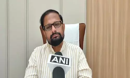 विपक्ष गलत सूचना फैला रहा है: वक्फ अधिनियम पर शिवसेना सांसद Naresh Mhaske विपक्ष गलत सूचना फैला रहा है: वक्फ अधिनियम पर शिवसेना सांसद Naresh Mhaske