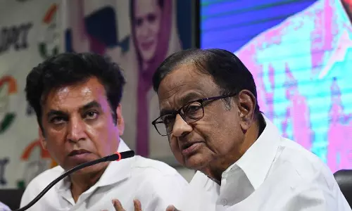 Delhi:  नेशनल हेराल्ड मामले में ईडी की कार्रवाई पर चिदंबरम की आलोचना