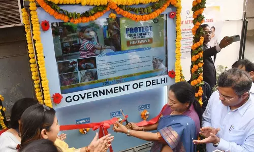 राजधानी में गर्मी से निपटने के लिए सरकार ने कार्ययोजना शुरू की