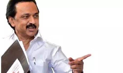 महाराष्ट्र में अनिवार्य भाषा का मुद्दा: मुख्यमंत्री स्टालिन ने केंद्र सरकार से सवाल किया महाराष्ट्र में अनिवार्य भाषा का मुद्दा: मुख्यमंत्री स्टालिन ने केंद्र सरकार से सवाल किया