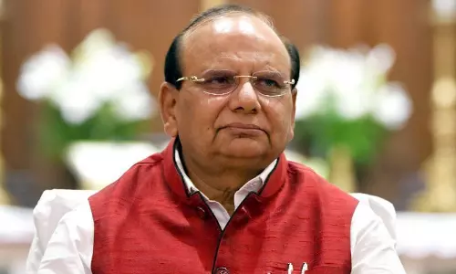 L-G सक्सेना ने मुस्तफाबाद इमारत ढहने की मजिस्ट्रेट जांच के आदेश दिए