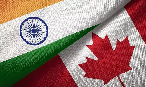 Canada में मंदिर को खालिस्तान समर्थक भित्तिचित्रों से क्षतिग्रस्त किया गया