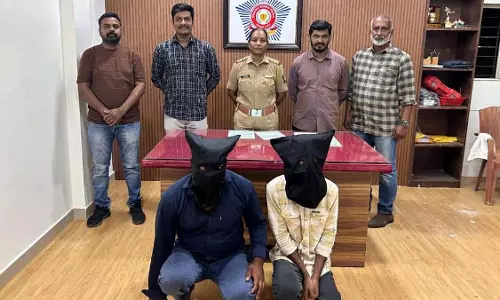 Mumbai : चूनाभट्टी पुलिस ने 10 करोड़ रुपये की 10 किलोग्राम ड्रग्स जब्त की, 2 गिरफ्तार