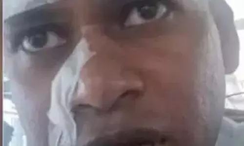 Karnataka: विंग कमांडर के खिलाफ हत्या के प्रयास का मामला दर्ज Karnataka: विंग कमांडर के खिलाफ हत्या के प्रयास का मामला दर्ज