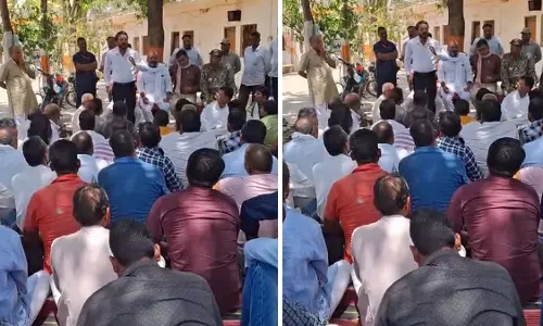 MP : किसान संघर्ष समिति लैंड पूलिंग योजना के खिलाफ बड़े पैमाने पर आंदोलन शुरू करेगी