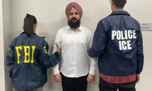 अमेरिका में आतंकवादी हरप्रीत सिंह की गिरफ्तारी पर FBI निदेशक काश पटेल