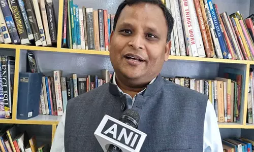 एक राष्ट्र के रूप में भारत ने विश्वसनीयता हासिल की है: विदेश मंत्रालय के संयुक्त सचिव Ashish Sinha