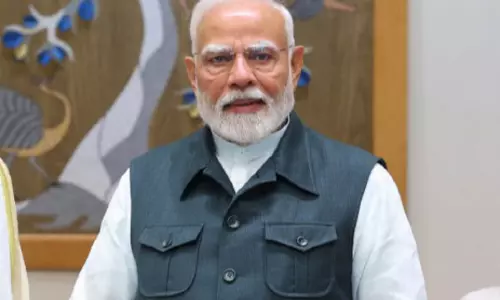 हमारी साझेदारी में असीम संभावनाएं हैं: सऊदी अरब की अपनी दो दिवसीय यात्रा से पहले PM Modi हमारी साझेदारी में असीम संभावनाएं हैं: सऊदी अरब की अपनी दो दिवसीय यात्रा से पहले PM Modi