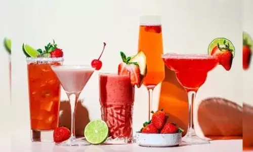 Mocktail Drinks Recipe: घर पर मॉकटेल जैसे फैंसी ड्रिंक बनाना अब हुआ बेहद आसान Mocktail Drinks Recipe: घर पर मॉकटेल जैसे फैंसी ड्रिंक बनाना अब हुआ बेहद आसान