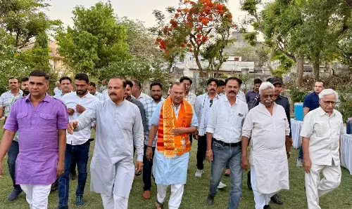 Ajmer की पेयजल व्यवस्था होगी सुदृढ, 270 करोड़ की वित्तीय स्वीकृति जारी- देवनानी