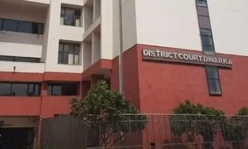 Delhi: फैसले के बाद दोषी ने जज को धमकाया